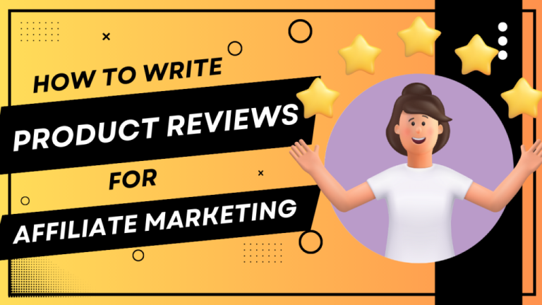 Product-review-for-Affilaite-marketing