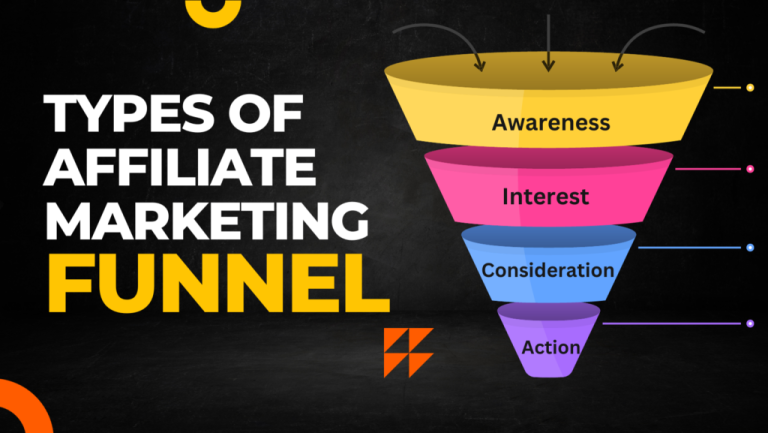 types-of-affiliate-marketing-funnels