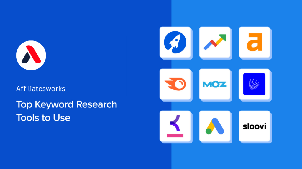 top Keyword Research Tools
